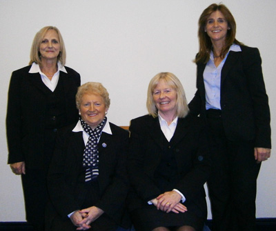 King and Boyd office staff